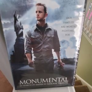 Kirk Cameron Dvds (4) Lot Brand New!